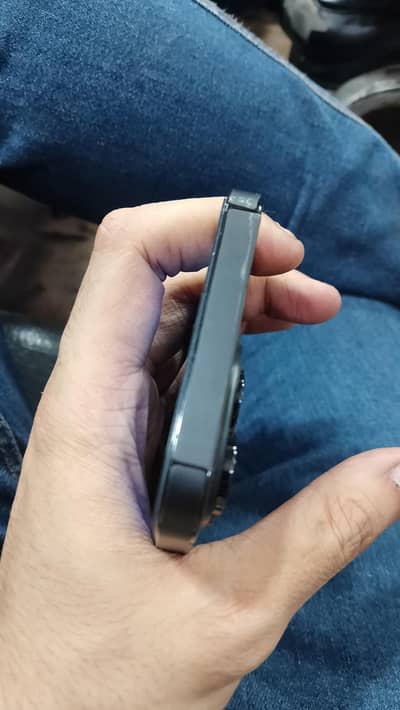 Iphone 14 pro max 10 by 10 256 gb non pta sim working