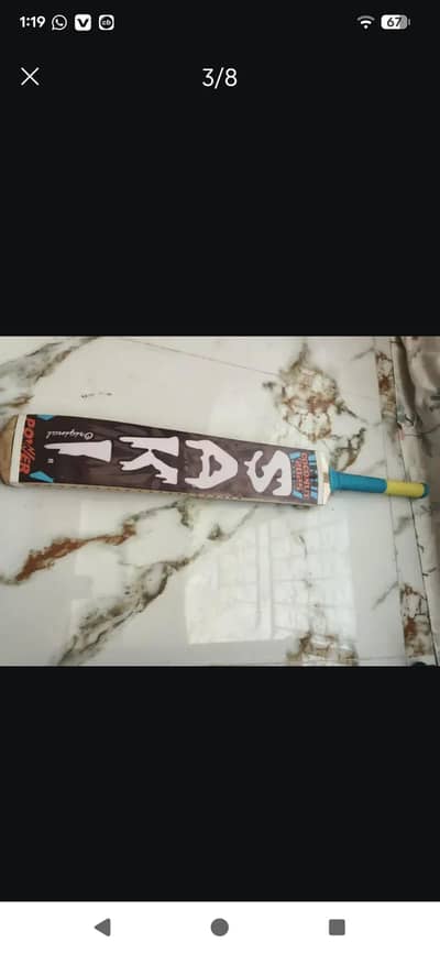 bat for sale rawalakot bat thora sa use hua look like new