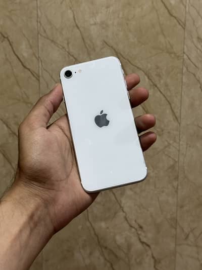 Iphone SE 2020 128gb Pta Approved