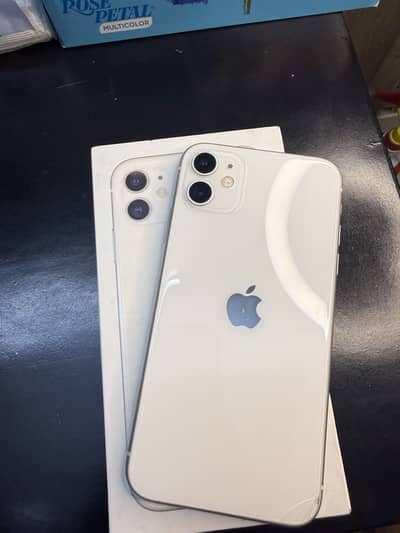 Iphone 11 128GB (PTA Approved)