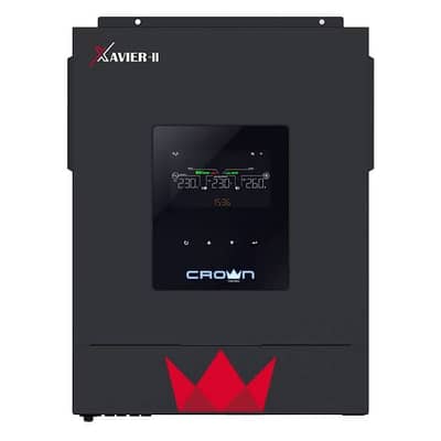 Crown Xavier || 3.6kw