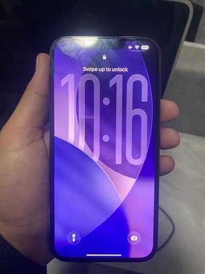 iPhone 13 Pro – 128GB – Excellent Condition – JV