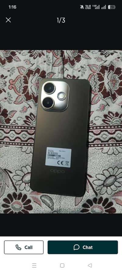 oppo a 5 pro 8''256;;;9 mai ki watr03218442281 ma haisb Kuch sat hai