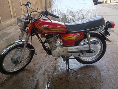 United us125 Euro II (2021) Complete document 1st owner*0321*2889915*