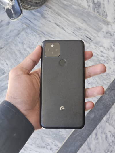 Google Pixel 5 | Sim Working