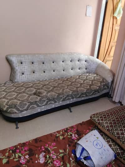 5 seater stylish sofa set