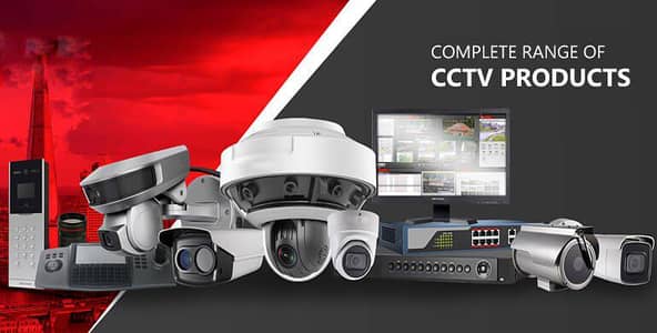 LONG LIFE CCTV AND FIRE ALARM SYSTEM