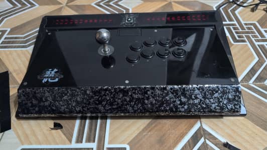 Qanba Dragon Arcade box