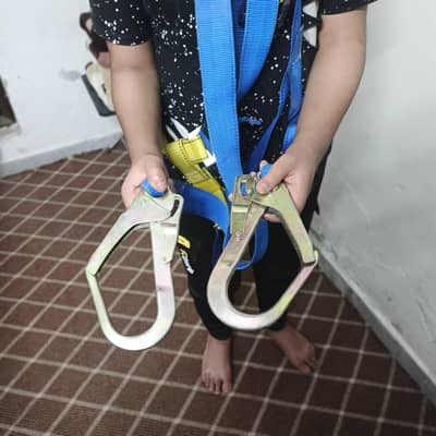 safety harness belt