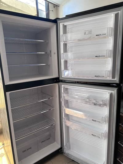 Energe Saving Meets Paworful Cooling- Pel  Refrigerator fridge