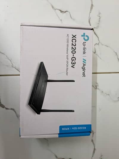 TP-Link XC220-G3v Xpon dual band