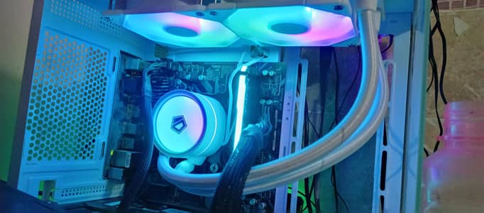 ID cooling Zoomflow 240 xt