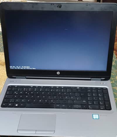 i5 generation HP Laptop A+ condition