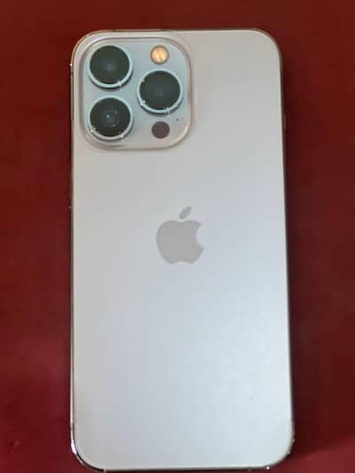 iphone 13 pro PTA APPROVED 256 GB