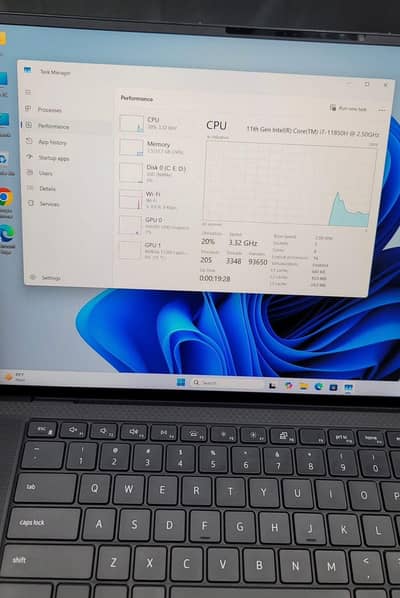 Dell Precision ( 5560 ) i7-11th Gen ( Octa Core) 8