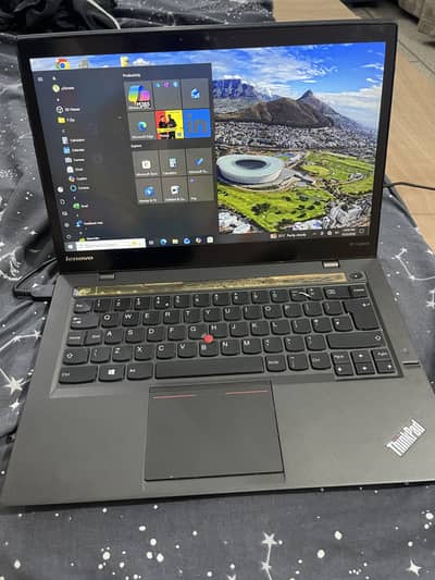 Lenovo i5 4th gen x1 carbon touchscreen