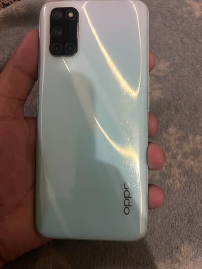 OPPO A52 PTA APPROVED. 4/128