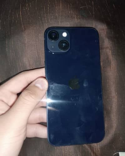 I phone 13 in a new condition 128/8