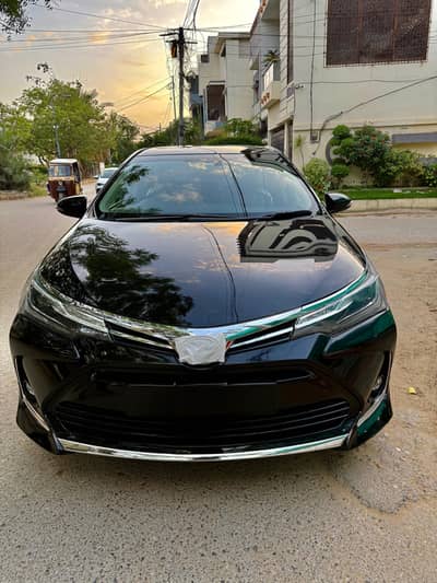 TOYOTA COROLLA GRANDE 1.8 2023