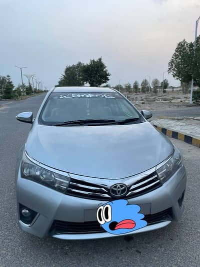 Toyota Corolla GLi Manual