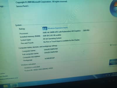computer for sale