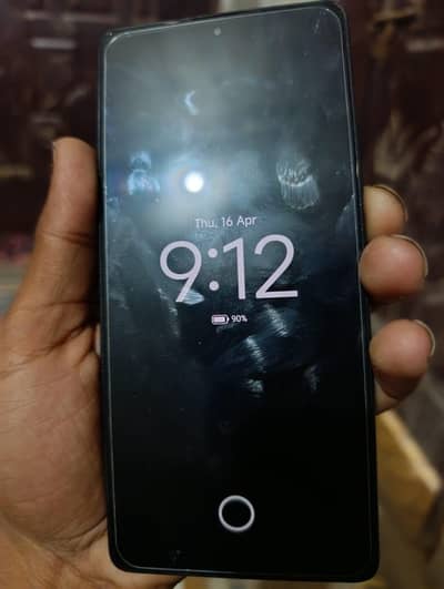 redmi note 13 pro 8/256 lush condition