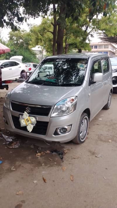 Suzuki Wagon R 2019 – Excellent Condition (10/9)