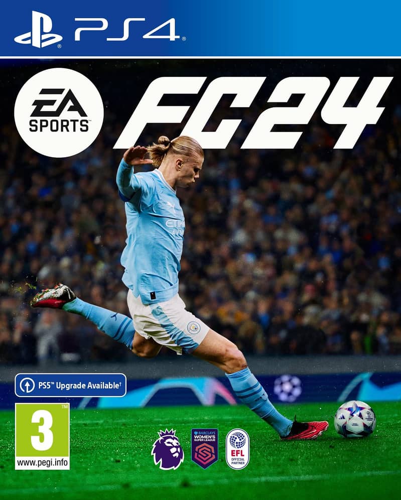 FC 24 PS4 0