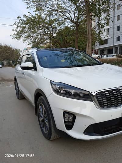 KIA SORENTO 3.5 Fwd 2021