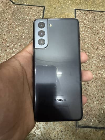 Samsung Galaxy S21 Non PTA 128 GB Space Grey