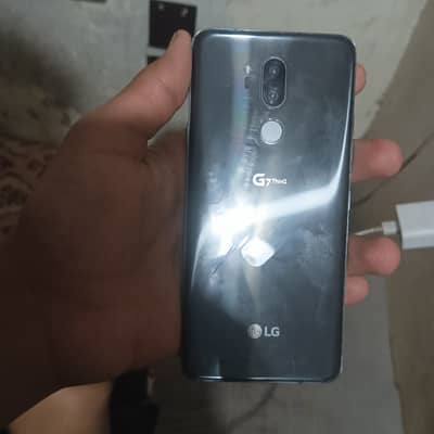 LG G7 ThinQ