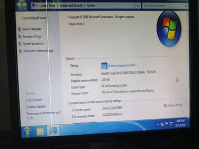 Dell computer for sale - computer with all accessories