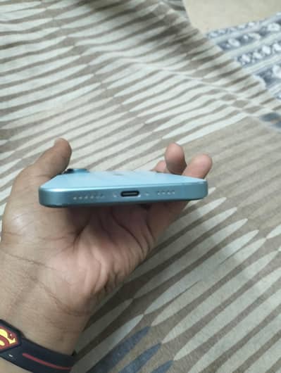 I phone 16 plus jv with box