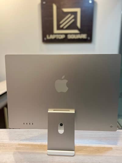 Apple iMac M1 2021 24"inch 16GB 512GB Silver