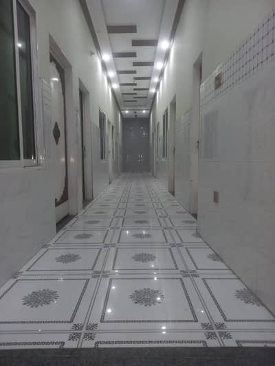 Z. A Men's Hostel