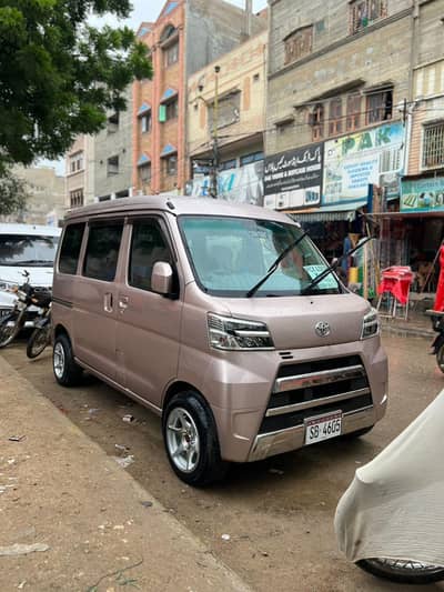 Toyota pixis 2020.2025