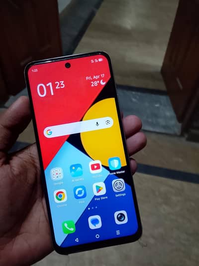 Infinix Hot 60i 6GB/128GB