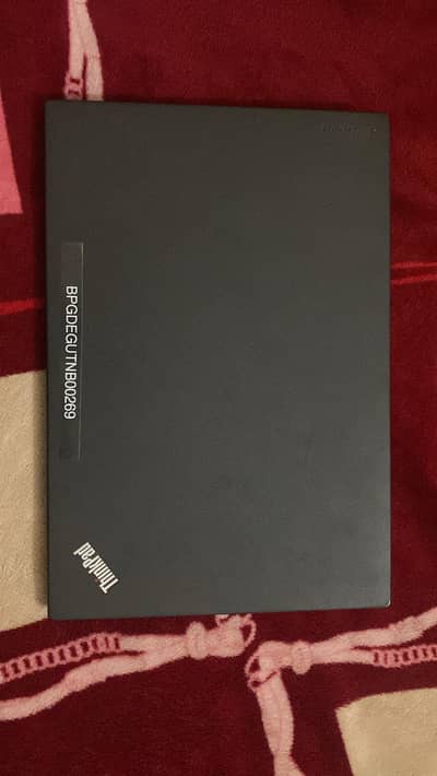 Lenovo Thinkpad X270
