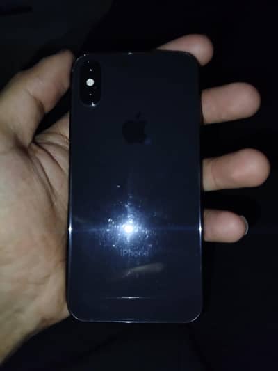 iPhone X's pta approved