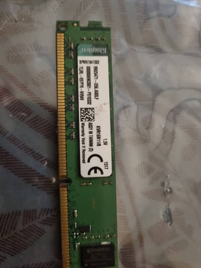 ddr3 8gb single stick 1600mhz