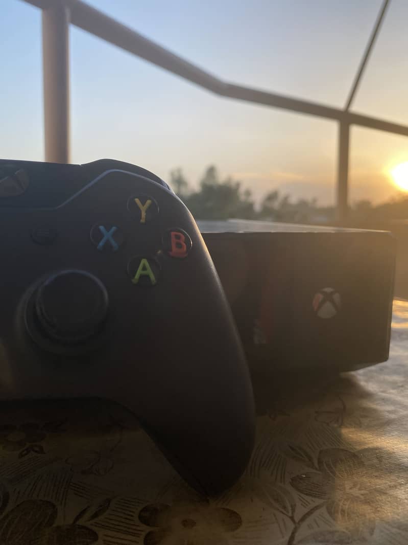 Xbox one used 0