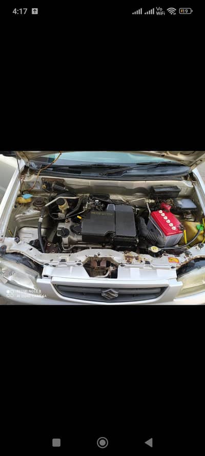 Suzuki alto automatic