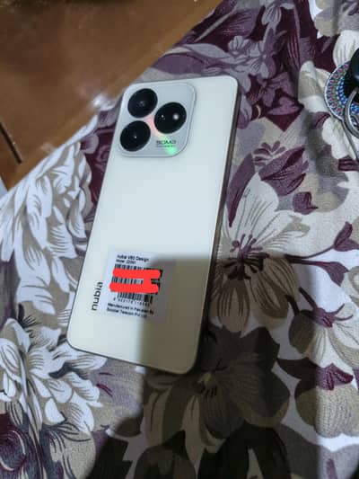 Nubia Excellent Condition Brand New