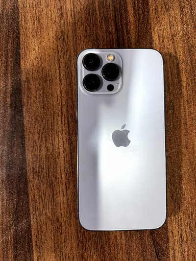 iPhone 13 Pro Max – Clean Condition | Serious Buyers Only