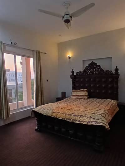 10 Marla Upper Portion For Rent