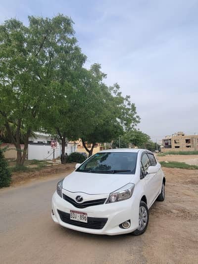 Toyota Vitz 2012/2015
