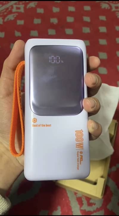 Moshou 30000mAh super fast power bank