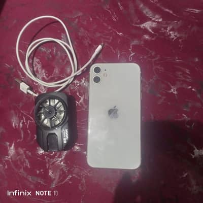 iPhone 11 non pta Face ID True Tone all most all ok