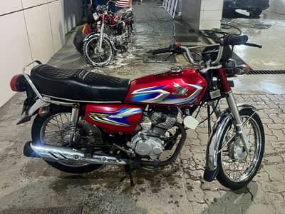 Honda 125 2022 for sale