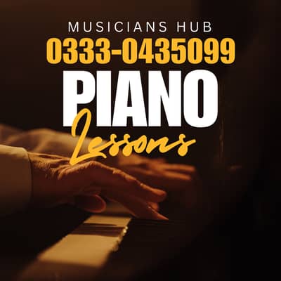 Guitar Classes in Islamabad | Piano classes in islamabad